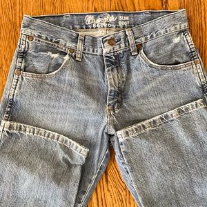 Wrangler -retro -slim -bootcut - size 30x32